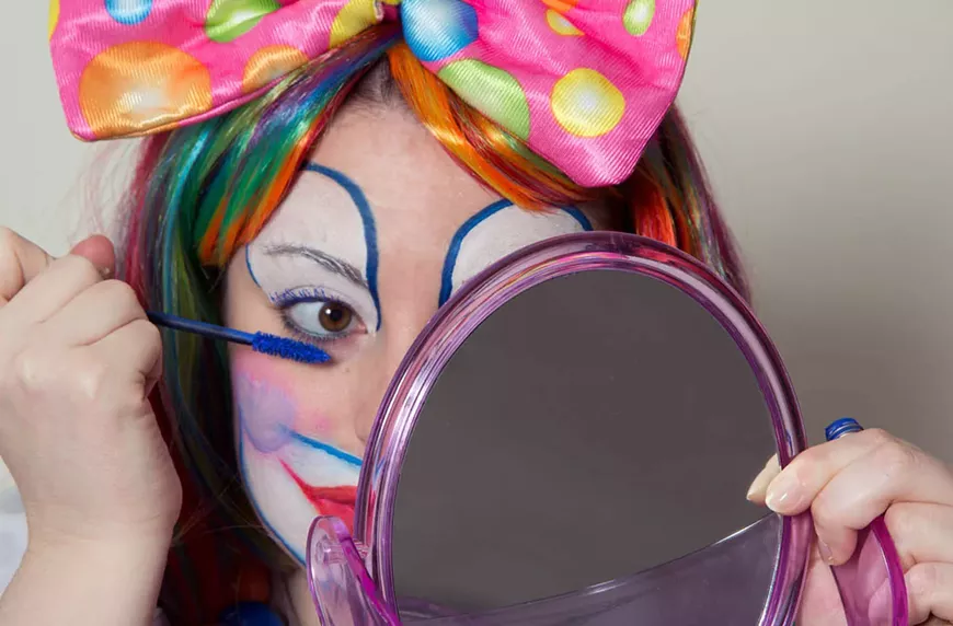 Wright "Clown"