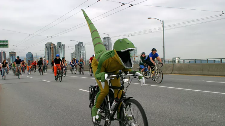 Image: You Never Bike Alone
