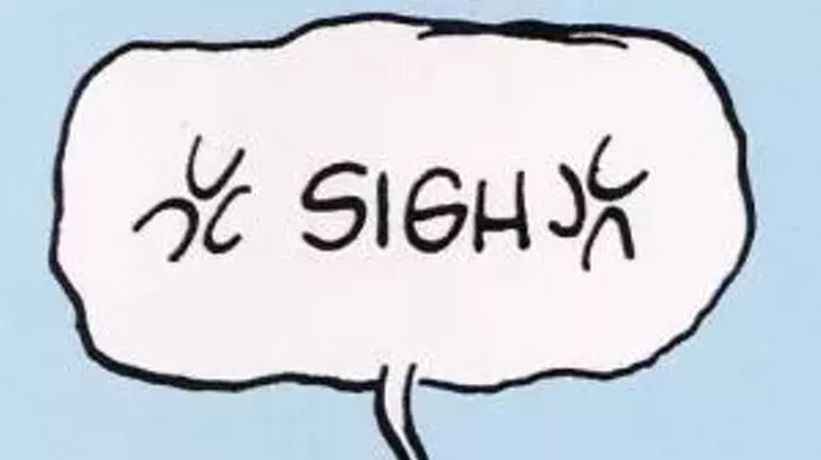 Image: You're a Good Man Charlie Brown
