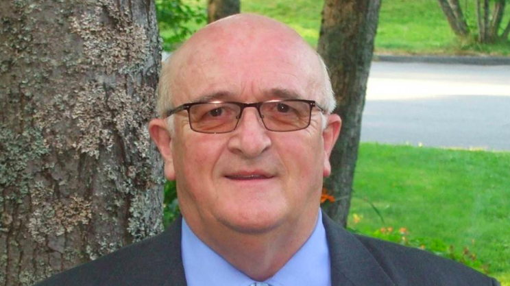 15 questions with District 10 councillor Russell Walker