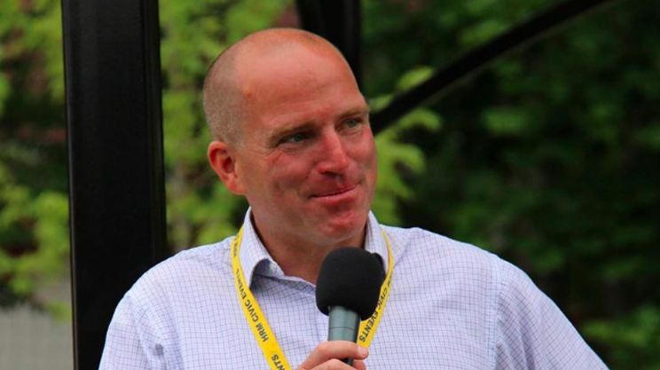 15 questions with District 13 councillor Matt Whitman