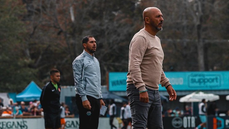 Halifax Wanderers head coach Patrice Gheisar will have his work cut out for him as he looks to build a title-winner.