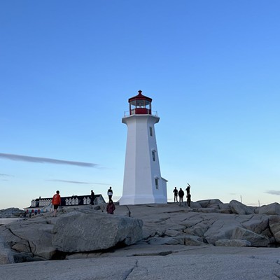 8 lighthouses to visit within one hour of downtown Halifax