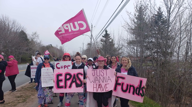 A dispatch from the front lines of the class war: The CUPE strike
