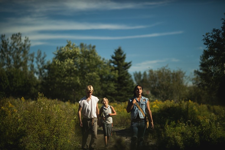 The Nova Scotian-shot Wildhood is now available to stream on CBC Gem.