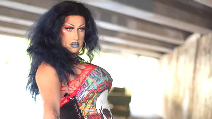 A host of Halifax's hottest drag royalty wants to take you to the Moulin Rouge!