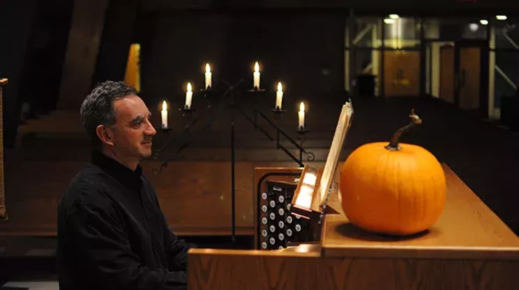 Image: A Spooky Night at the Movies offers a Monster mash-up