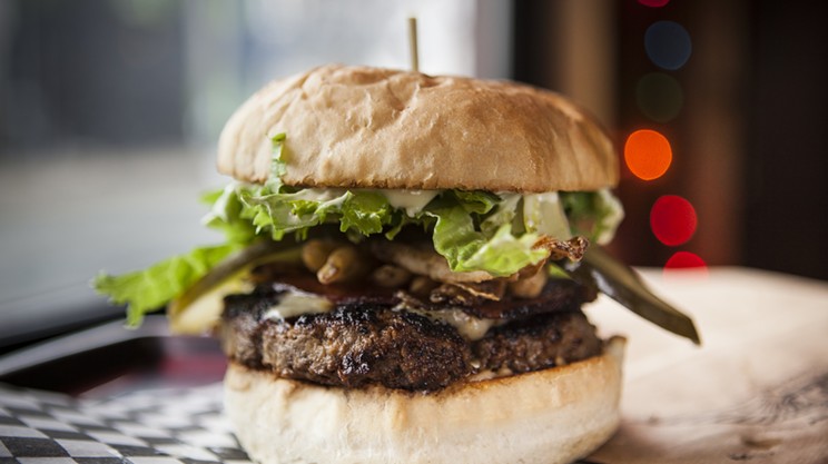Ace Burger is closing its Gus' Pub location
