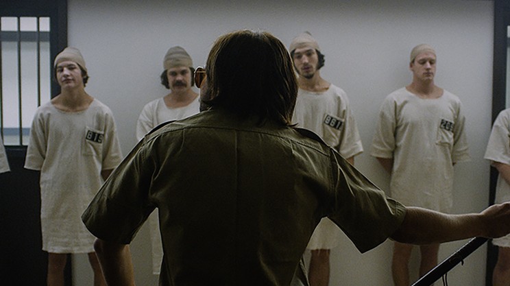 AFF Reviews: Bound, Undone, The Stanford Prison Experiment