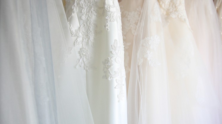 All about that lace: Katrina Tuttle debuts new bridal designs
