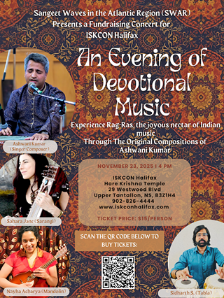 Image: An Evening of Traditional Indian Music