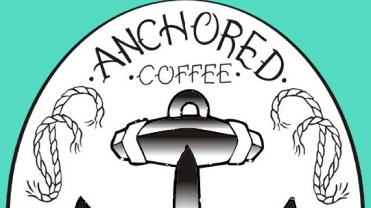 Anchored Coffee ahoy!