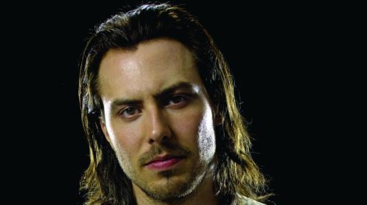 Andrew WK: Raddest person ever or raddest person ever?