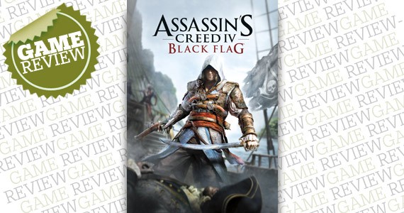 Assassin’s Creed IV:  Black Flag