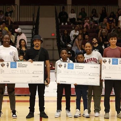 At least four African Nova Scotian students get scholarships at Peace Basketball Tournament