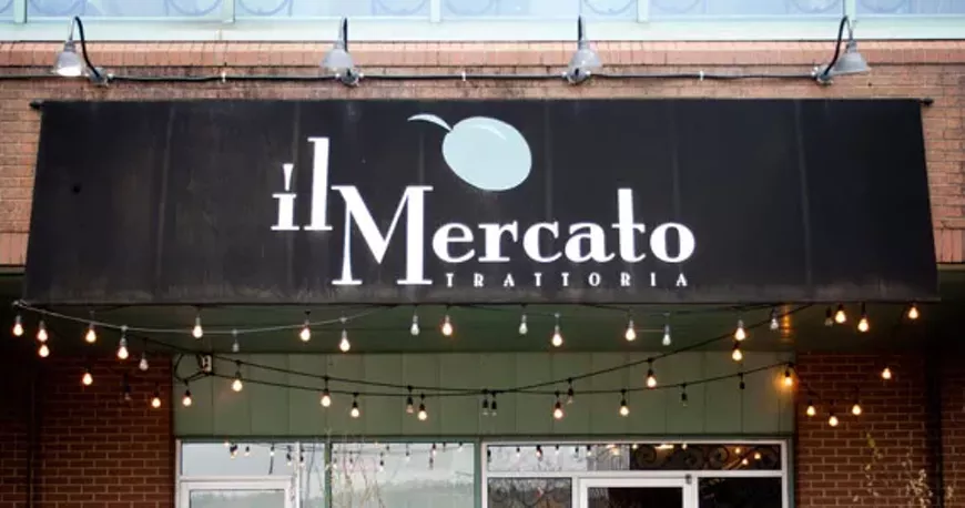Best of Halifax, Best Bedford restaurant,  il Mercato