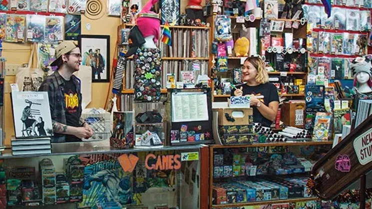 Image: Best Comics Store