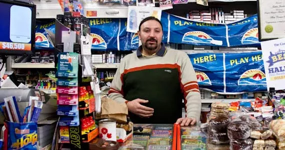 Best Corner Store