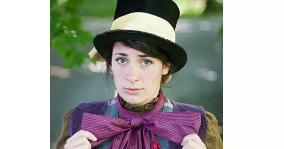 Best Female Theatre Actor