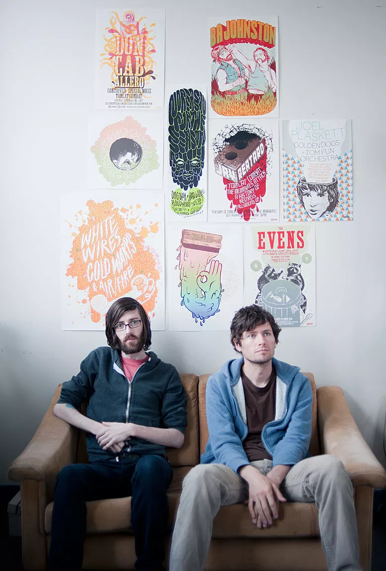 Best Gig Poster Artist
