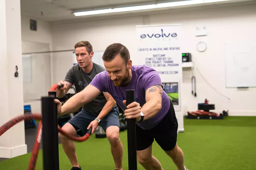 Best of Halifax 2021 Best Gym