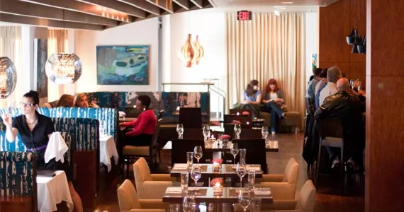 Best Hotel Restaurant