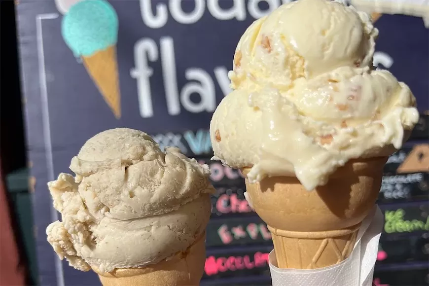 Dee Dee&rsquo;s Ice Cream, Best of Halifax 2024 gold winner of Best Ice Cream/Gelato/Frozen Yogurt