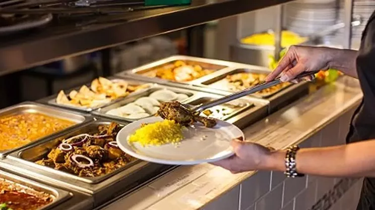 Image: Best Indian Restaurant