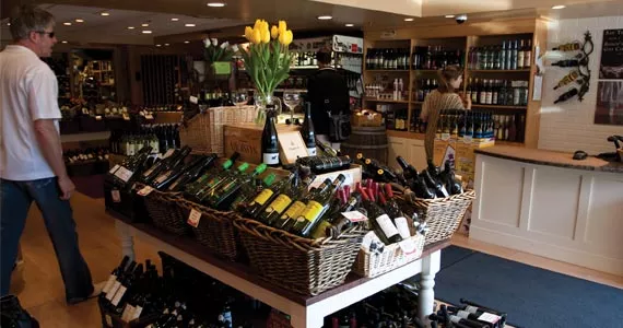Best Liquor / Wine Store