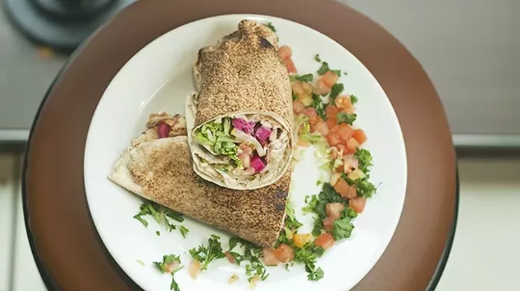 Image: Best Middle Eastern / Persian Restaurant