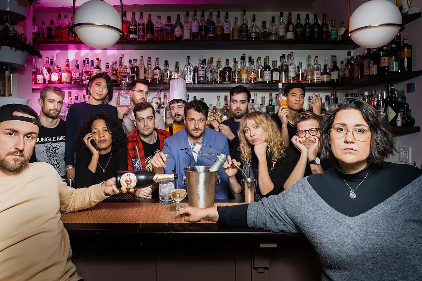 Best of Halifax 2021 Best New Restaurant, Dear Friend Bar