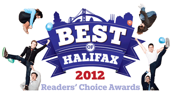 Best of Halifax 2012