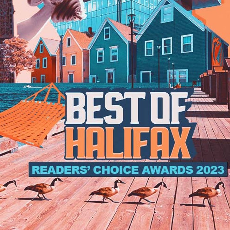 Best of Halifax 2023 Readers' Choice Awards winners