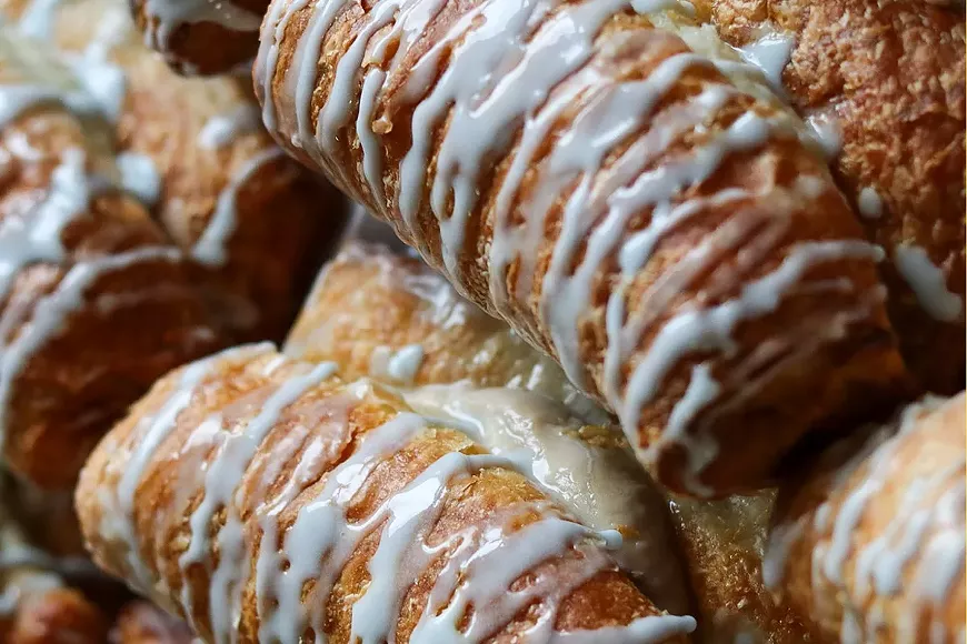 Two If By Sea Cafe, Best of Halifax 2024 gold winner of Best Pastry