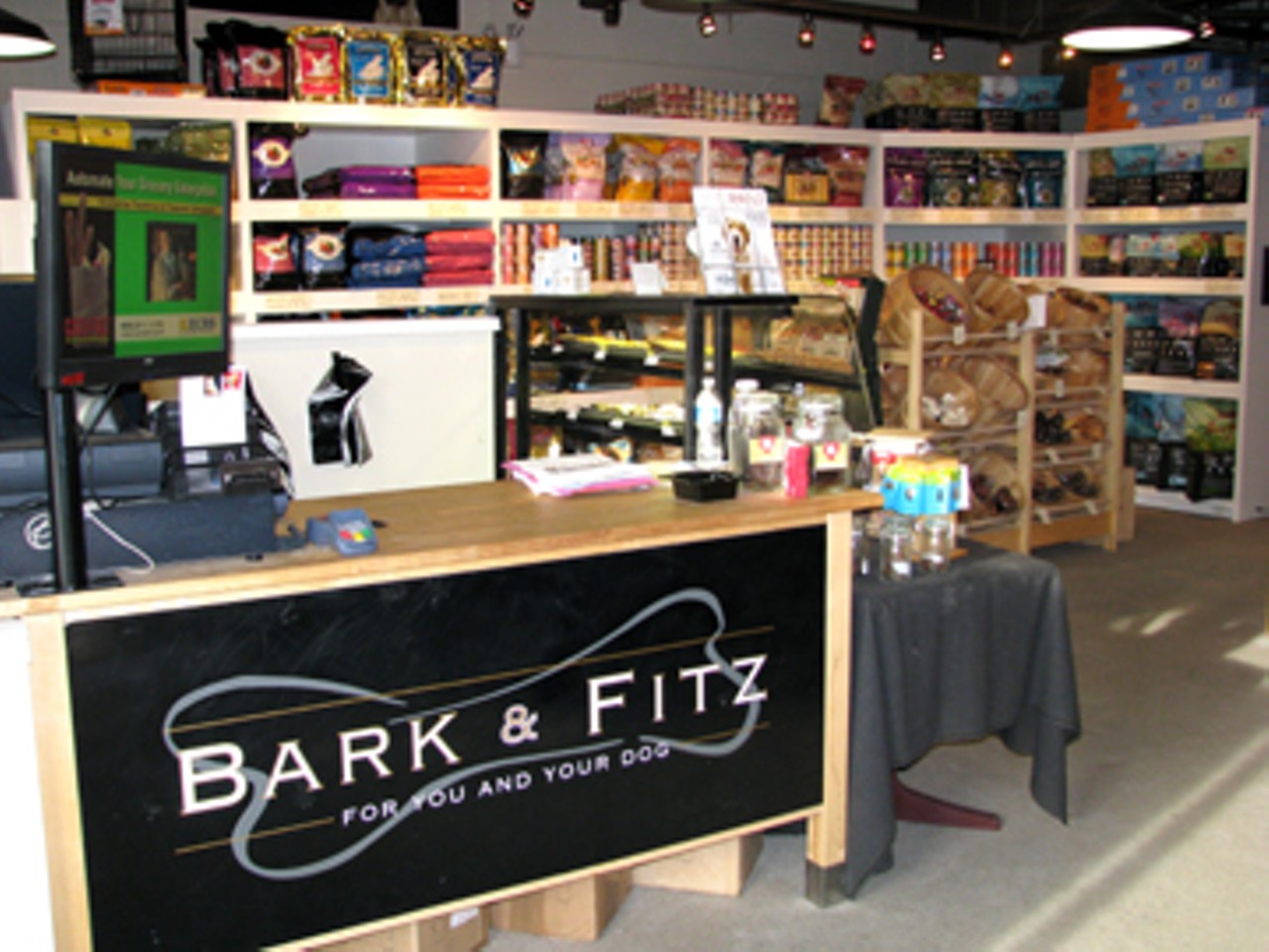 Best Pet Supply Store 2010 Bark Fitz Shopping Services