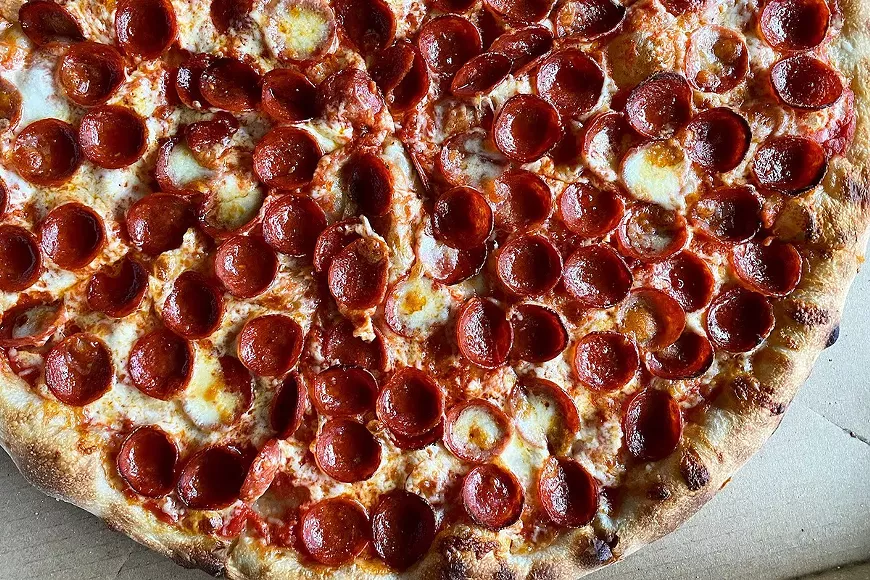 Yeah Yeahs Pizza, Best of Halifax 2024 gold winner of Best Pizza Pie