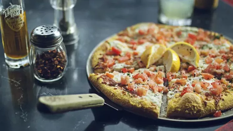 Image: Best Pizza Pie