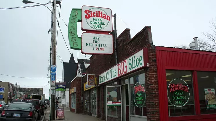 Image: Best Pizza Slice