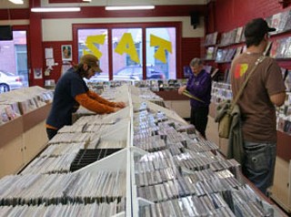 Best Record Store