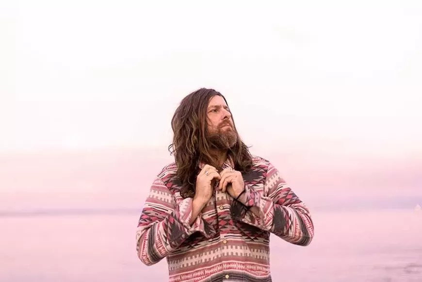 Matt Mays, winner of The Coast's 2023 Best of Halifax Readers' Choice Award for Best Rock Artist / Band.