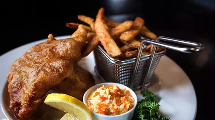 Image: Best Sackville Restaurant
