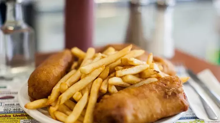 Image: Best Seafood