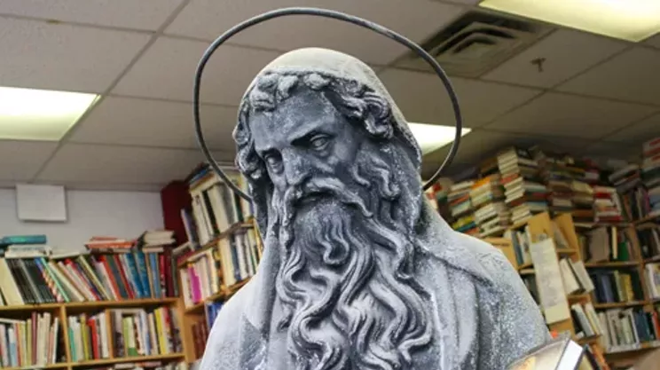 Image: Best Second-hand Bookstore