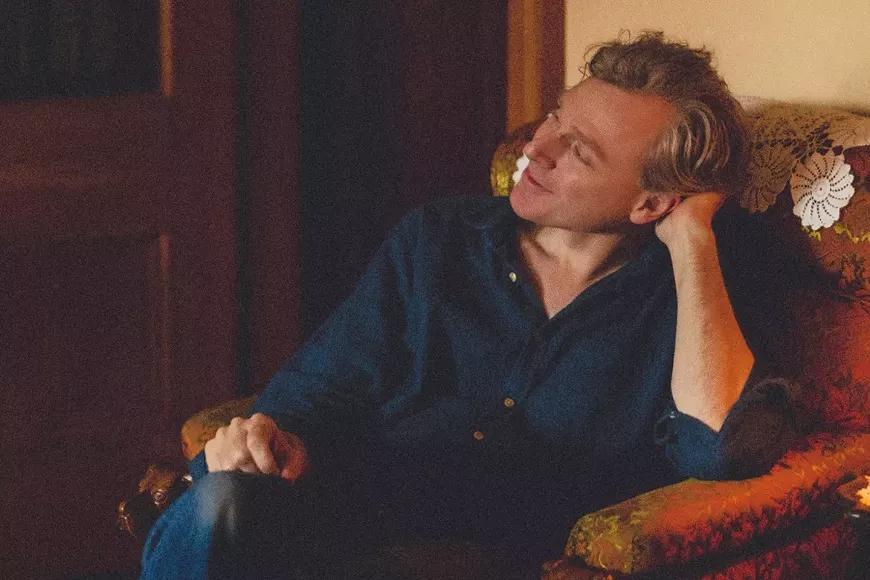 Joel Plaskett, Best of Halifax 2024 gold winner of Best Songwriter