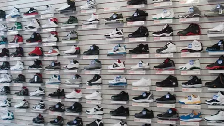Image: Best Sporting Goods Store
