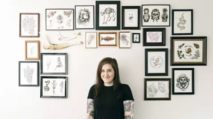 Image: Best Tattoo Artist