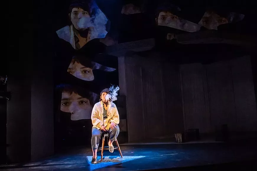 Ballad of the Motherland, performed at Neptune Theatre in 2023