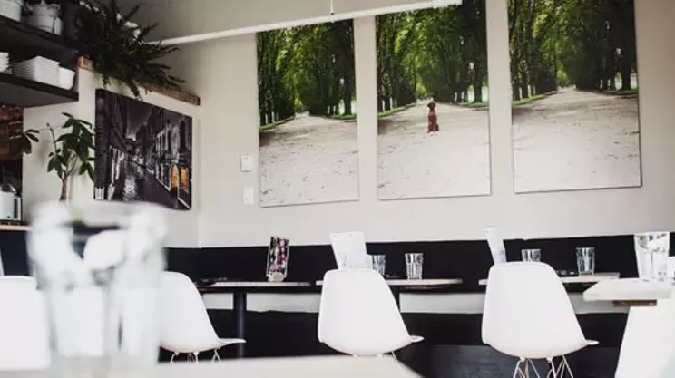 Image: Best Vegetarian-friendly Restaurant