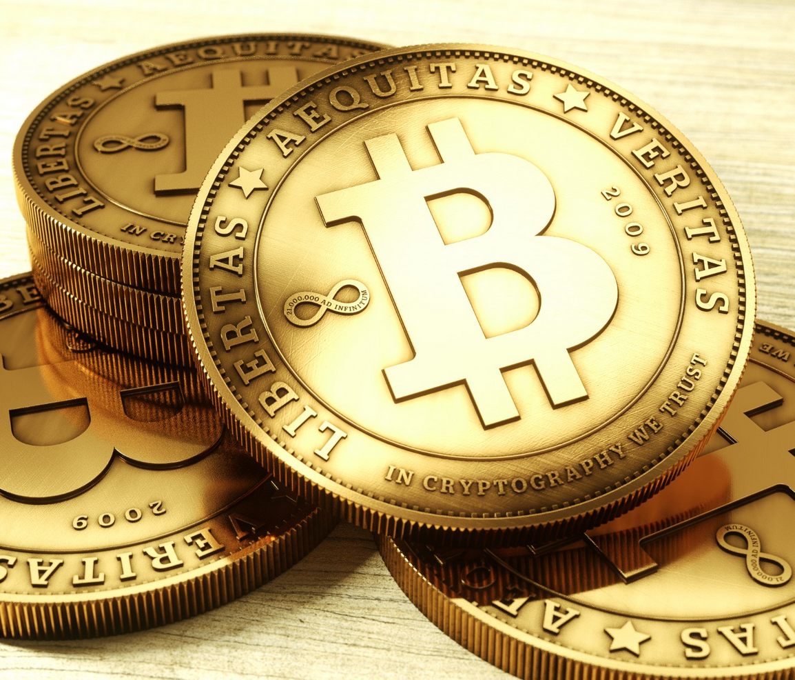 Bitcoin sets up at Dalhousie