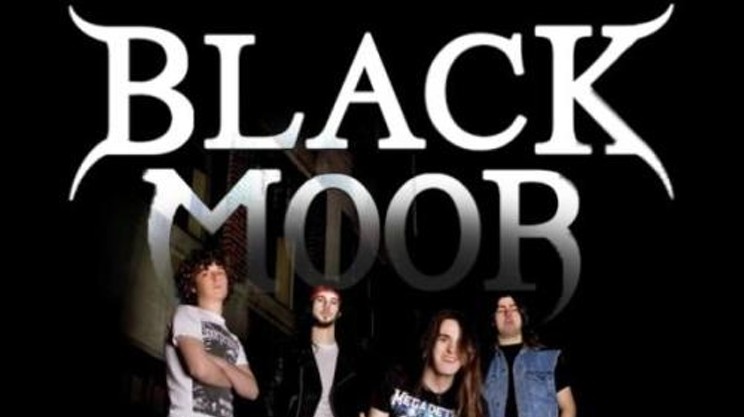 Black Moor on Diminished Fifth Records